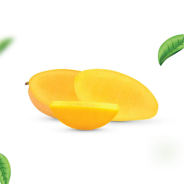 Frozen Mango Slices