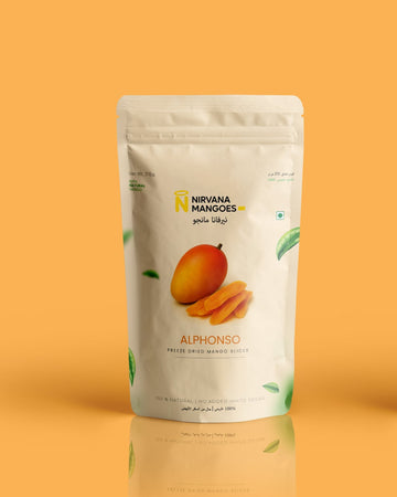 Alphonso Dried Mango
