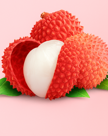 Frozen Lychee