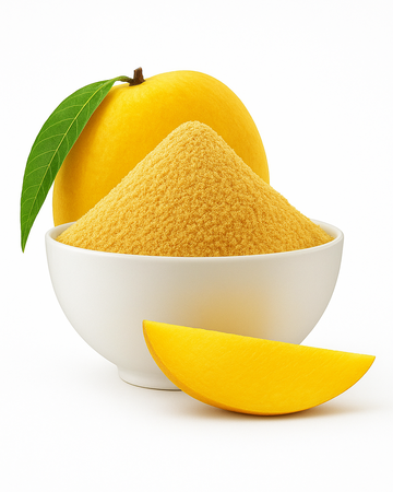 Dried-Mango Powder