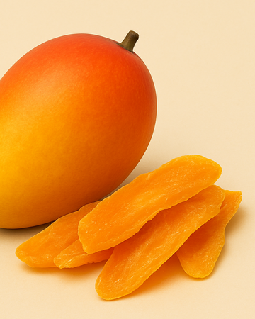Alphonso Dried Mango