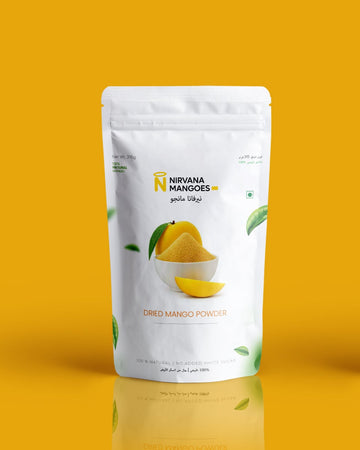 Dried-Mango Powder