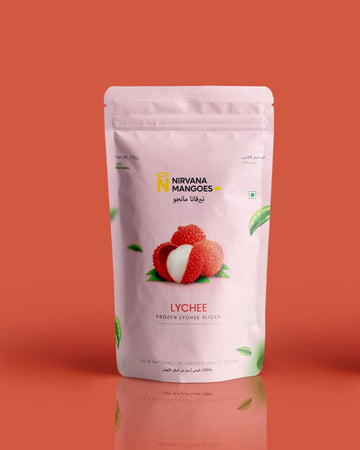 Frozen Lychee