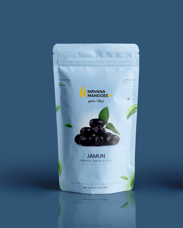 Frozen Jamun