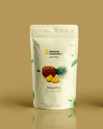 Frozen Pineapple