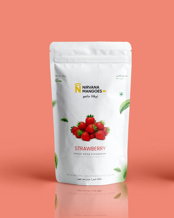 Frozen Strawberry